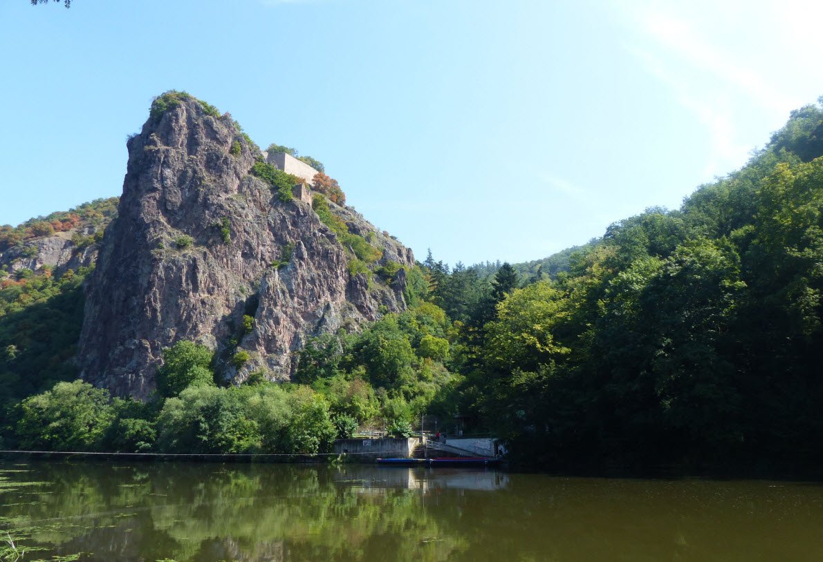 Rheingrafenstein Lodge, Bad Kreuznach, Germany, Germany